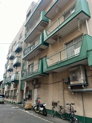 【エントランス】 | 矢野エメラルドマンション