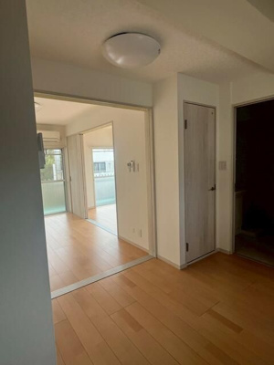 【居間・リビング】 | 矢野エメラルドマンション