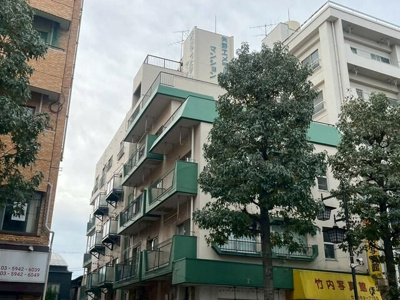 【外観】 | 矢野エメラルドマンション