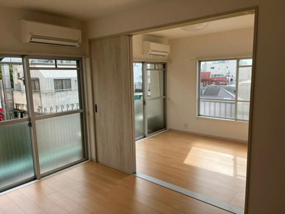 【居間・リビング】 | 矢野エメラルドマンション