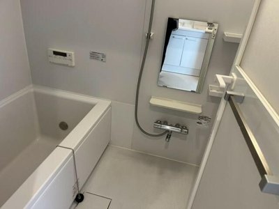 【浴室】 | 矢野エメラルドマンション