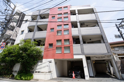 【外観】 | ビバリーホームズ東高円寺