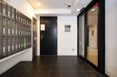 【その他共用部分】 | ビバリーホームズ東高円寺