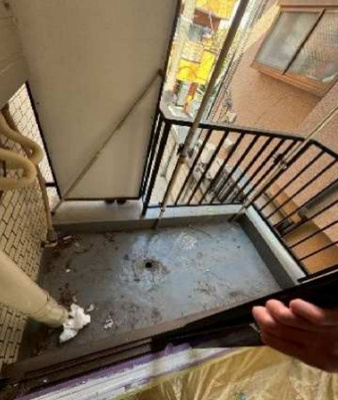 【バルコニー】 | サンライトゆたか