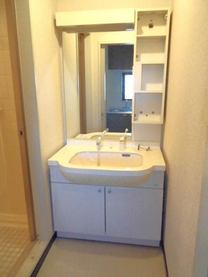 【独立洗面台】 | グリーンハイム