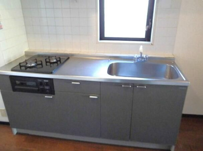 【キッチン】 | グリーンハイム