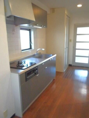 【キッチン】 | グリーンハイム