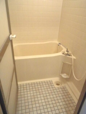 【浴室】 | グリーンハイム