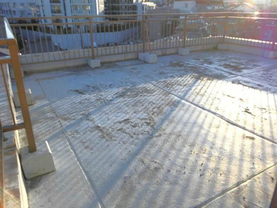 【バルコニー】 | グリーンハイム