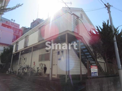 【外観】 | パルセ中野