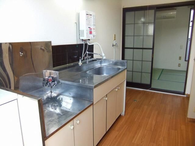 【キッチン】 | パルセ中野