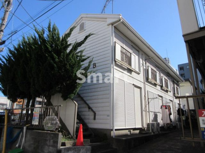 【外観】 | パルセ中野