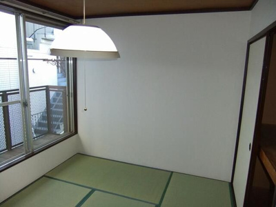 【居間・リビング】 | パルセ中野