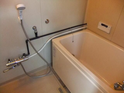 【浴室】 | パルセ中野