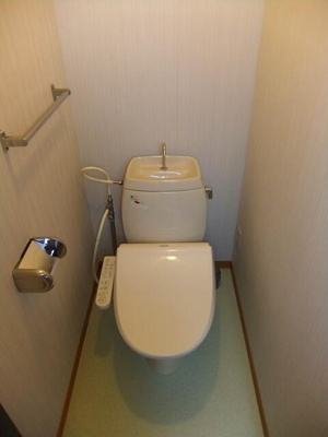 【トイレ】 | パルセ中野