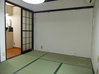 【寝室】 | パルセ中野