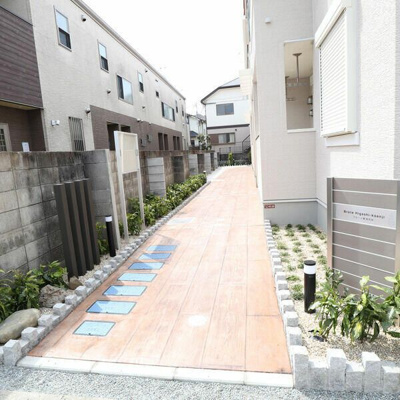 【エントランス】 | Brote東高円寺