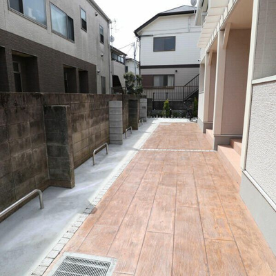 【その他共用部分】 | Brote東高円寺