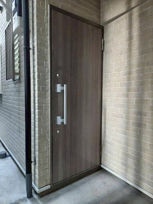 【玄関】 | Arts沼袋