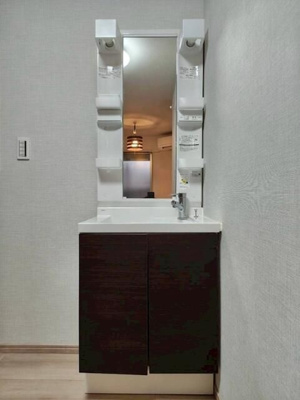 【独立洗面台】 | Arts沼袋