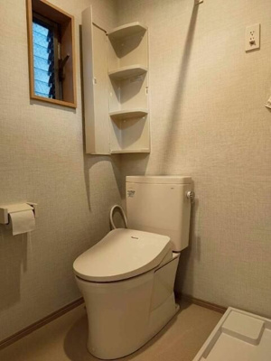 【トイレ】 | Arts沼袋