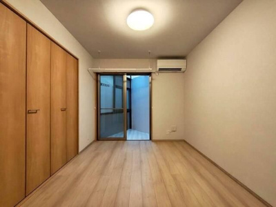 【寝室】 | Arts沼袋