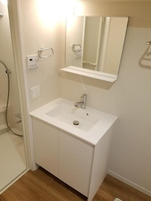 【独立洗面台】 | アルチェ中野