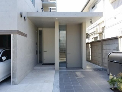 【エントランス】 | アルチェ中野