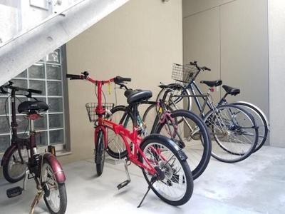 【その他共用部分】 | アルチェ中野