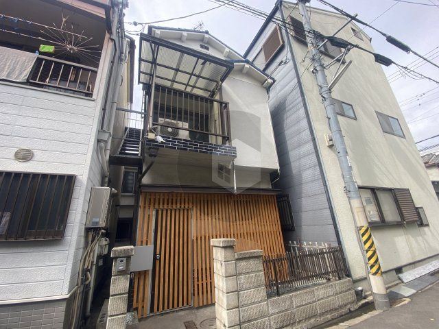 御厨東2丁目 貸家の外観