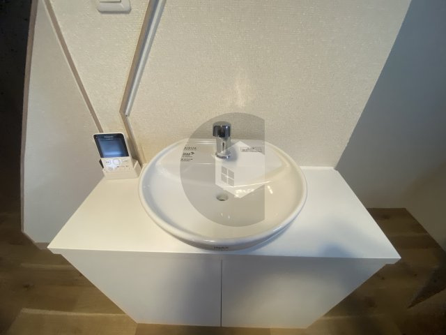 御厨東2丁目 貸家の洗面所