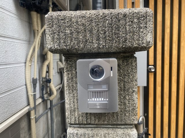 御厨東2丁目 貸家のセキュリティ