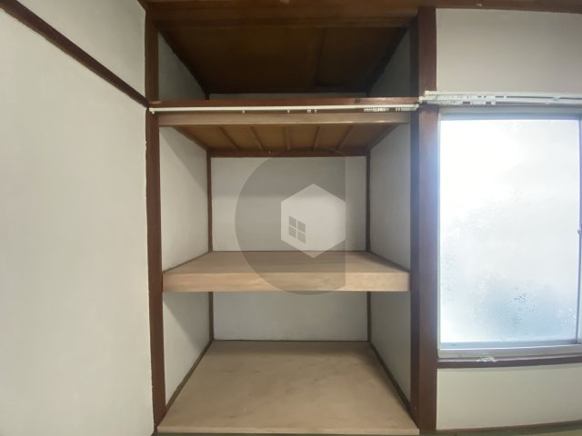 御厨東2丁目 貸家の収納