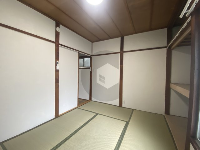 御厨東2丁目 貸家の寝室