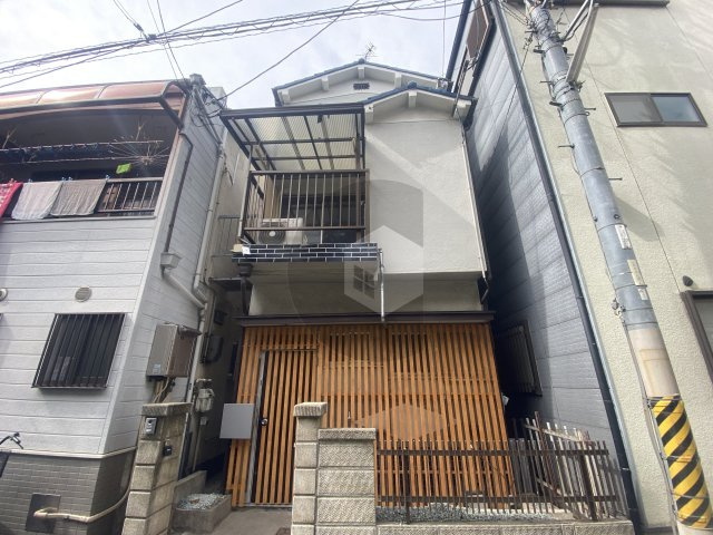 御厨東2丁目 貸家の外観