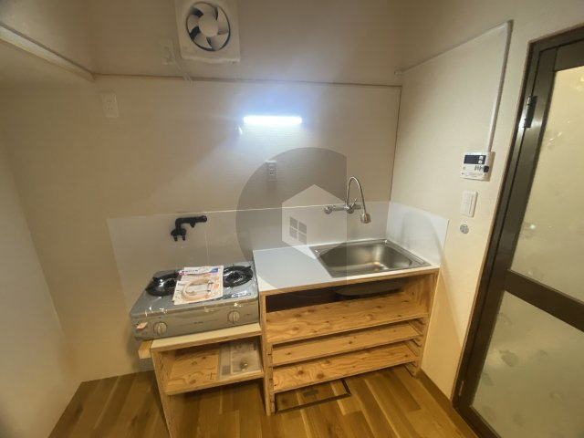 御厨東2丁目 貸家のキッチン