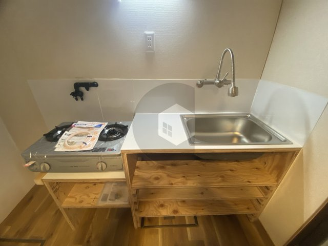 御厨東2丁目 貸家のキッチン