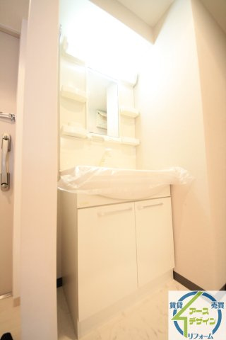 エスペーロ神田の洗面所|※類似部屋