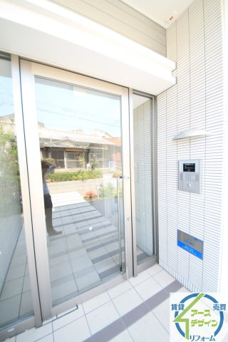 エスペーロ神田のセキュリティ