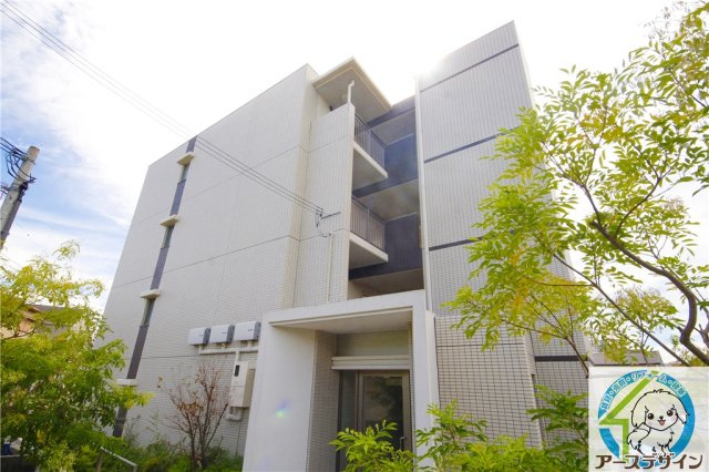 エスペーロ神田の外観