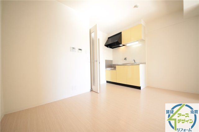 エスペーロ神田の居間・リビング|※類似部屋