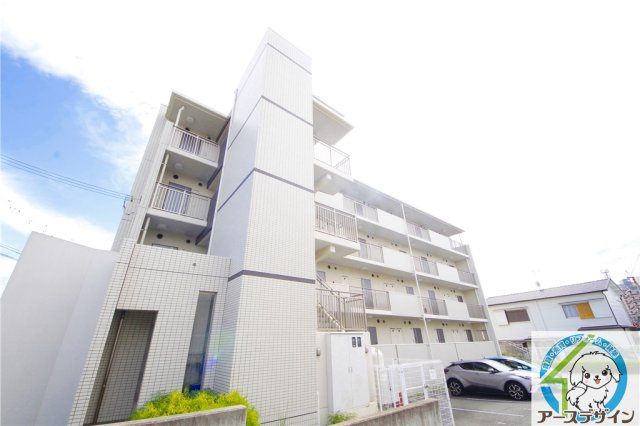 エスペーロ神田の外観