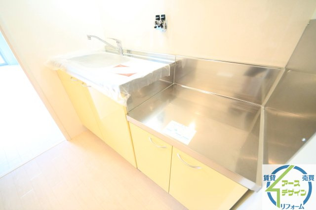 エスペーロ神田のキッチン|※類似部屋