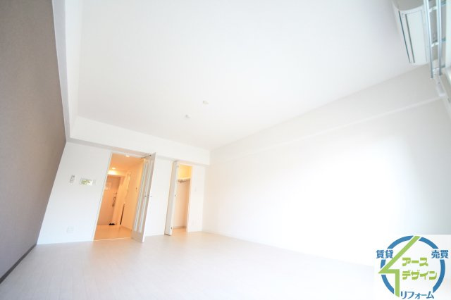 エスペーロ神田の居間・リビング|※類似部屋