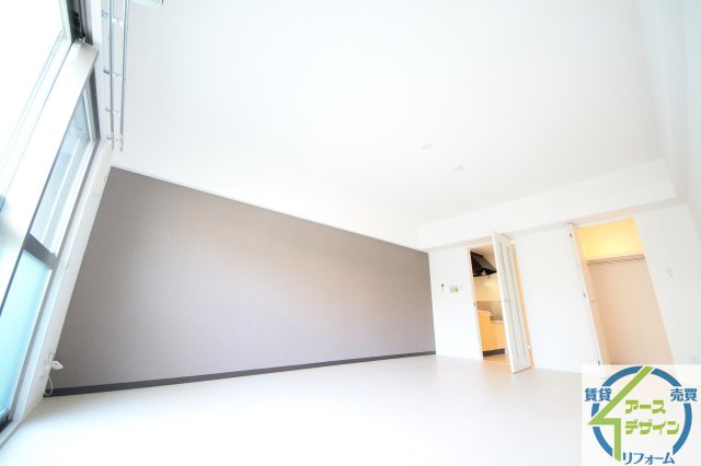 エスペーロ神田の寝室|※類似部屋