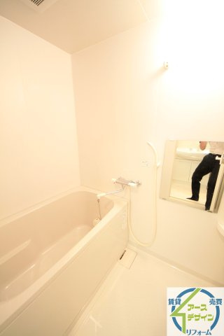 エスペーロ神田の浴室|※類似部屋