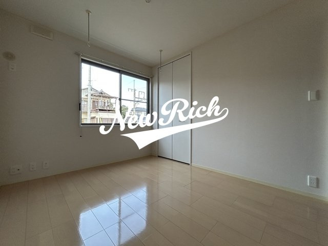 高崎市浜尻町のアパートの展望