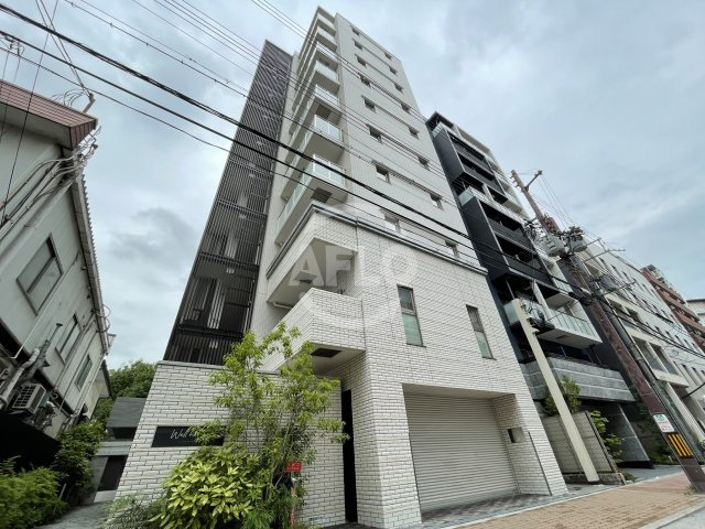 ウェルホームズ靭公園