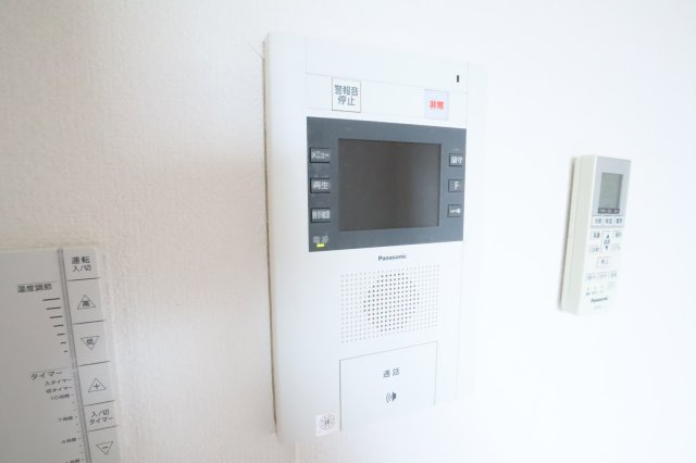 大阪市城東区今福西１丁目の賃貸マンションのセキュリティ
