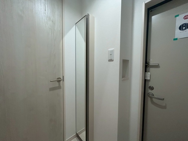 CB久留米シニフィアンの玄関|シューズボックス付きの玄関です★